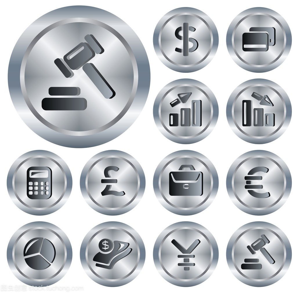 財務按鈕 企業數字化的智能管家